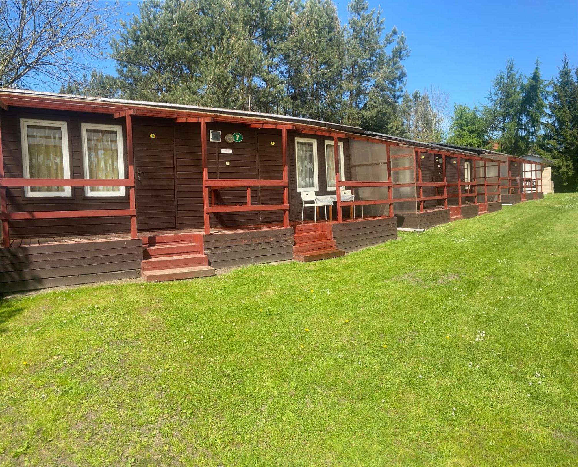 Campsite Letniskowe Sliwin